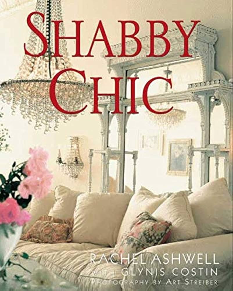 Amazon | Shabby Chic | Ashwell, Rachel | Decorating
