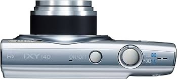 Amazon.co.jp: Canon デジタルカメラ IXY 140 光学10倍ズーム シルバー