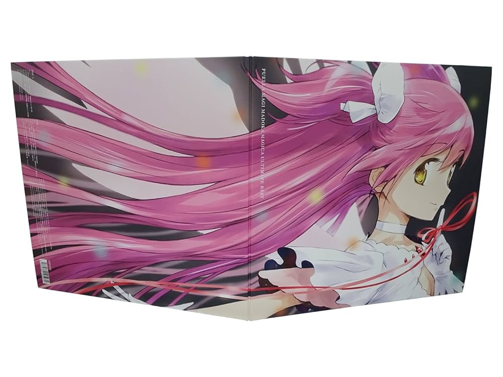 Amazon.co.jp: 「魔法少女まどか☆マギカ」 Ultimate Best(完全生産