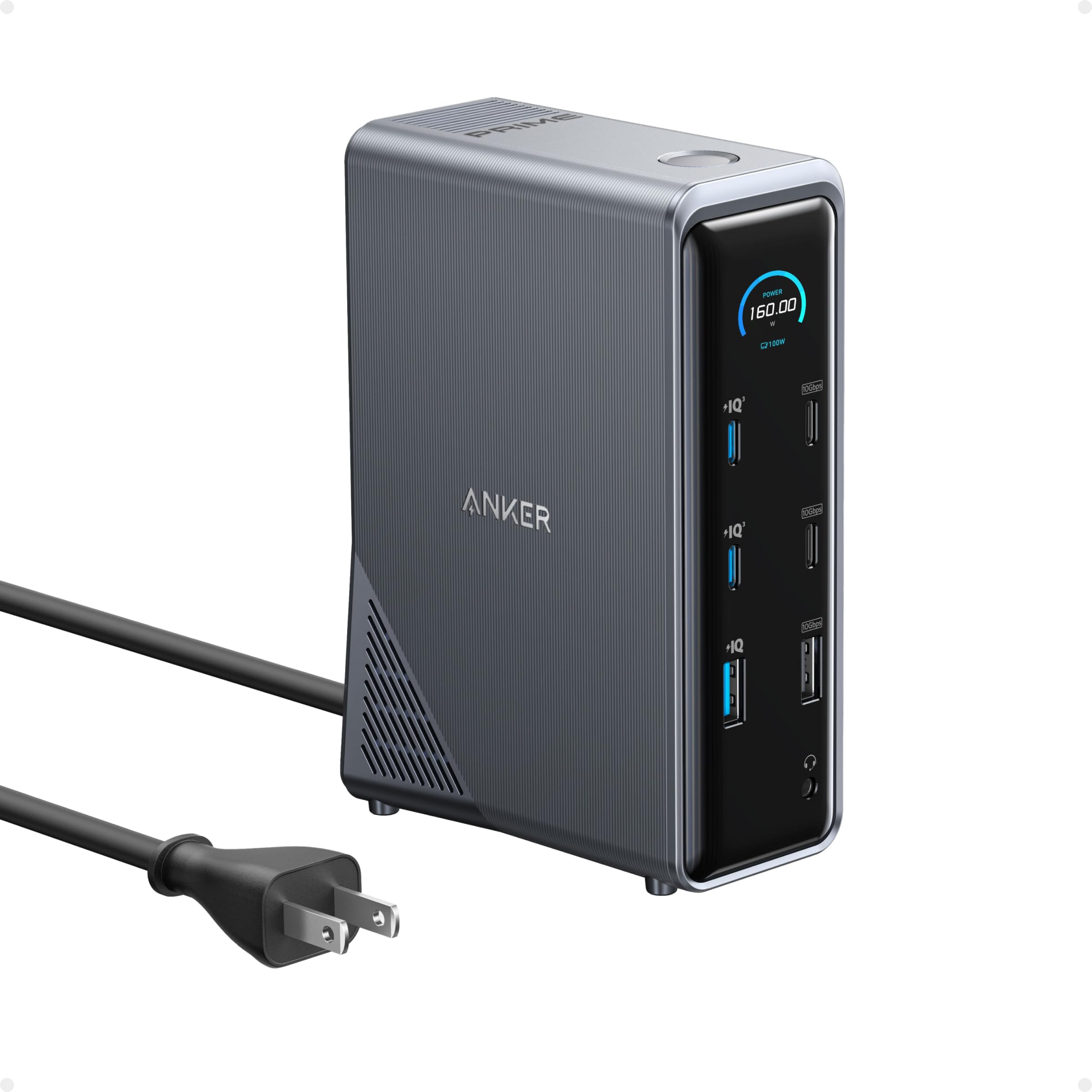 Amazon.com: Anker Prime Docking Station, 14-Port with 160W Max
