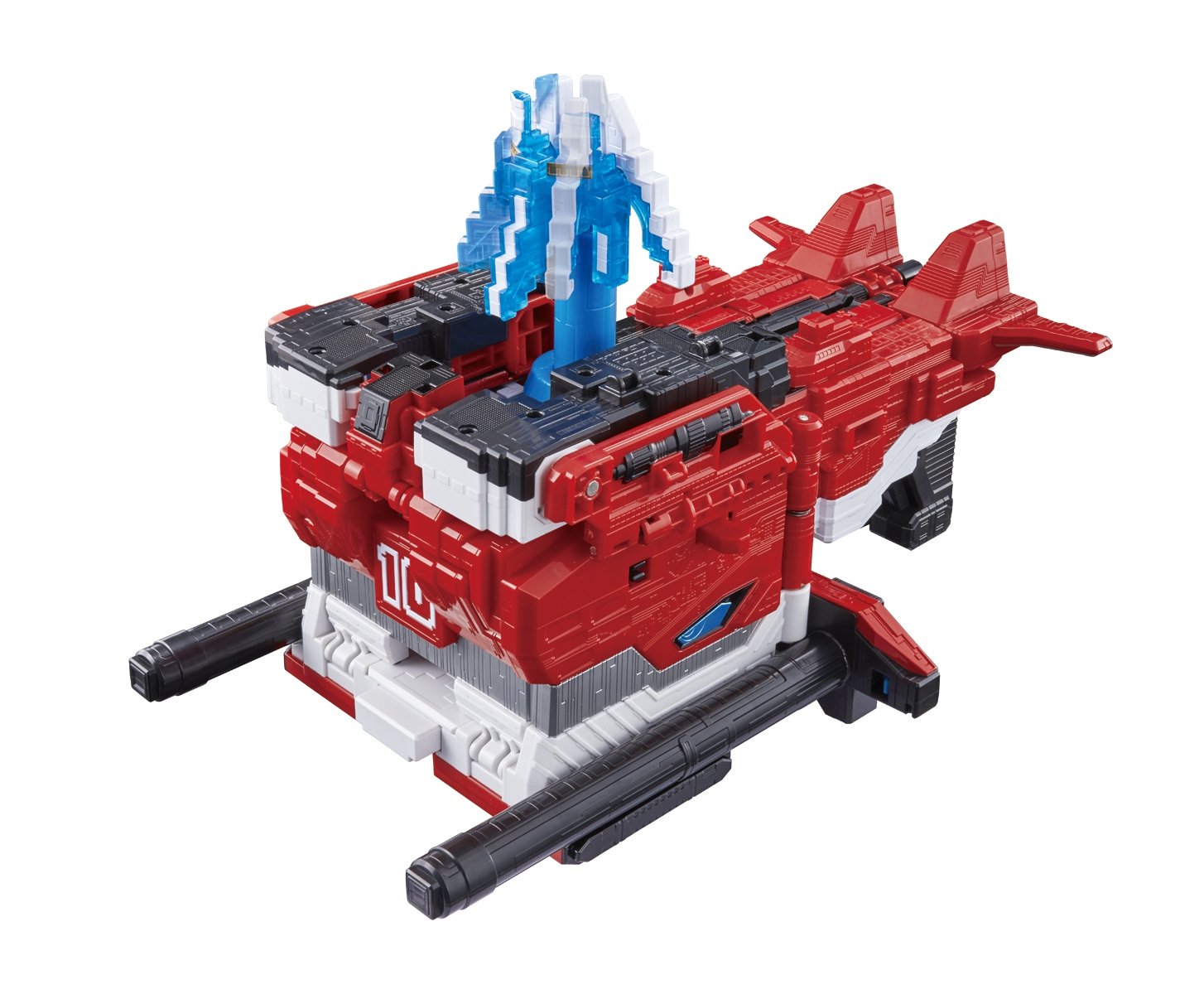 Amazon.co.jp: 動物戦隊ジュウオウジャー ジュウオウキューブ10 動物