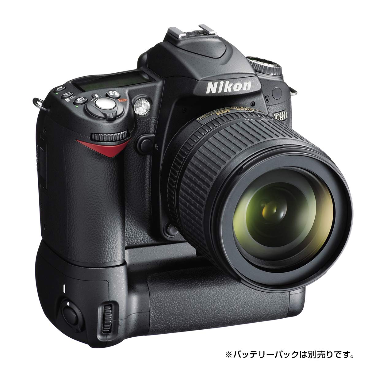Nikon D90 デジタル一眼レフカメラ+レンズ 55-200mm Amazon | Nikon