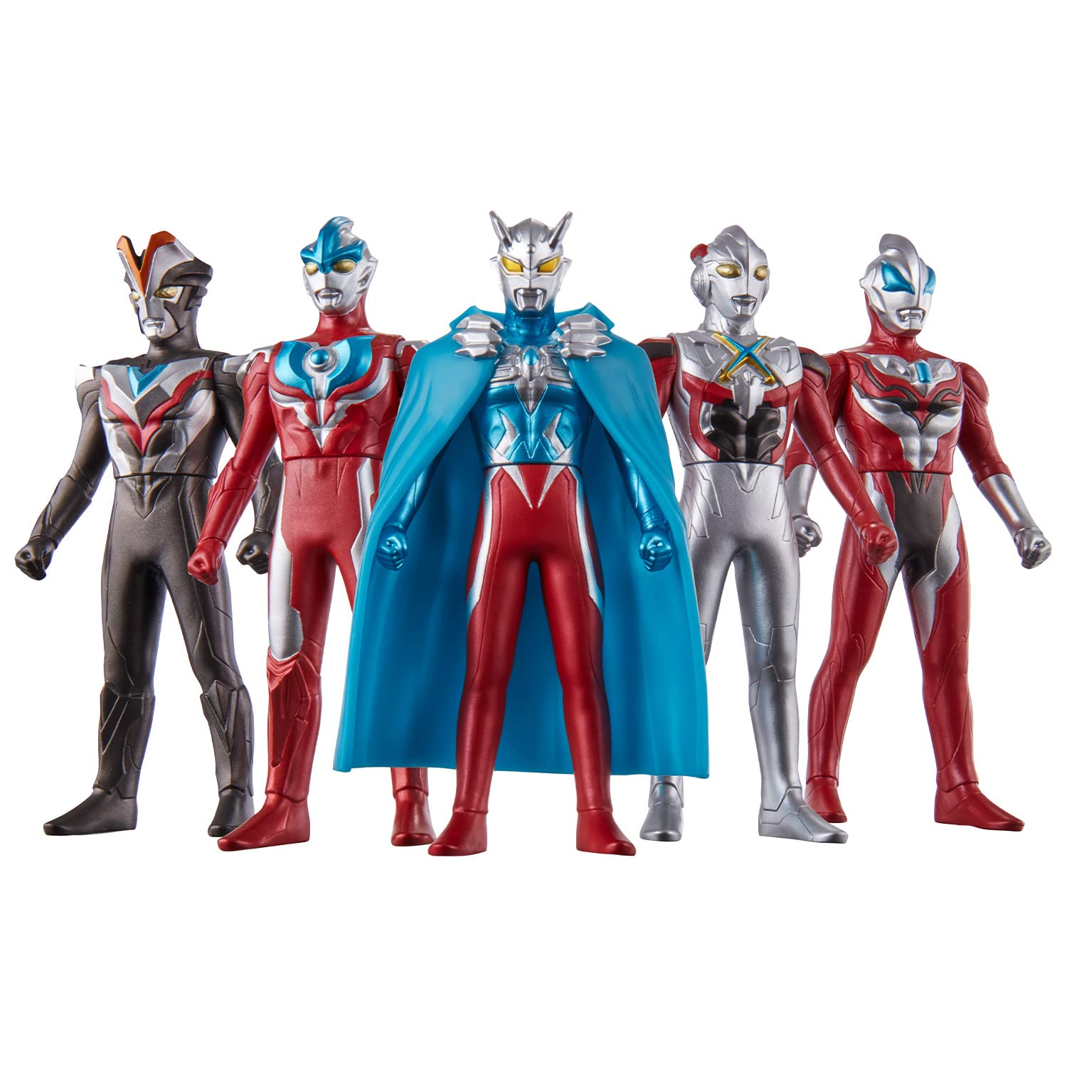 Amazon.co.jp: ウルトラヒーローシリーズ EX 栄光のニュー