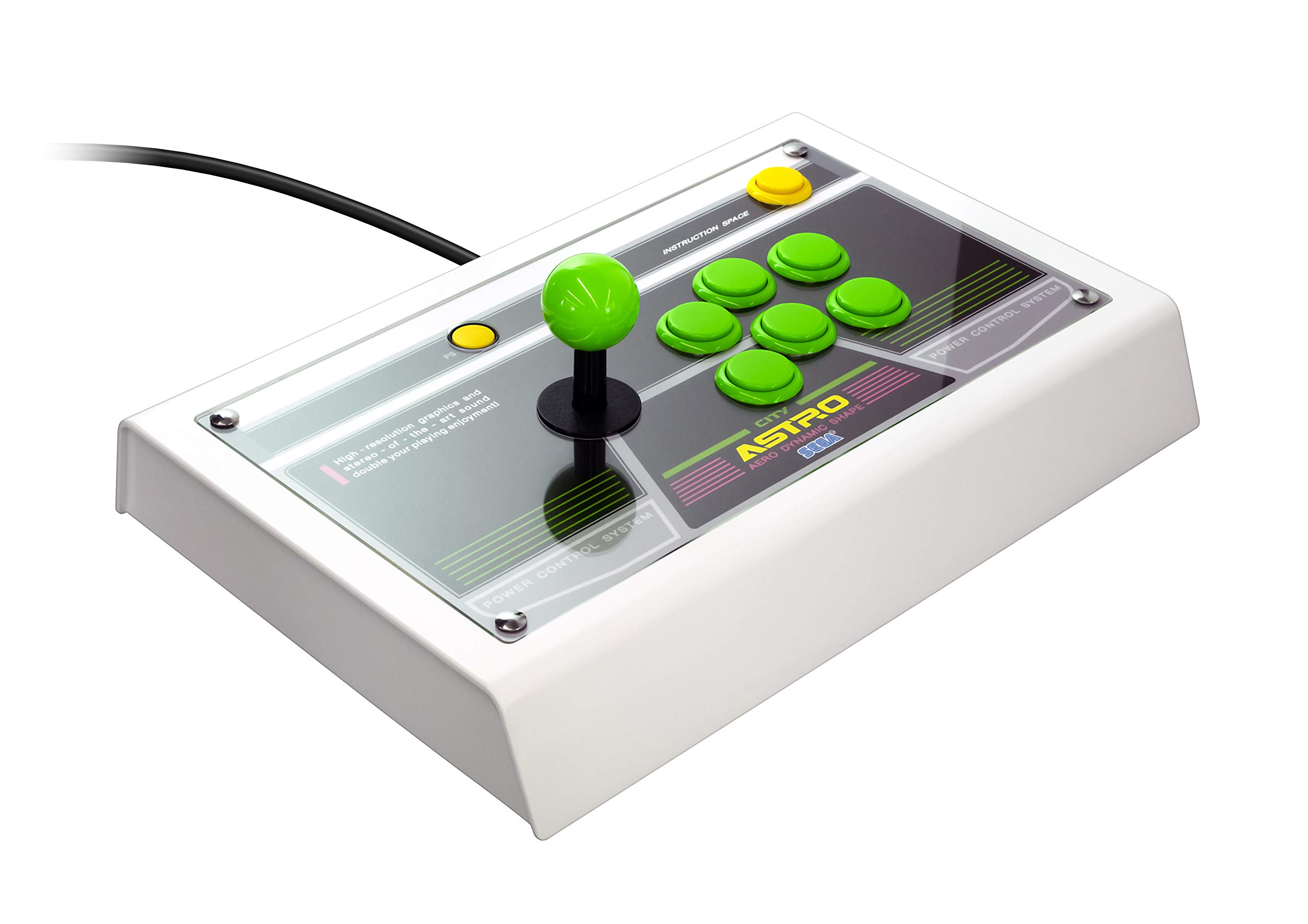 Amazon.co.jp: アストロシティミニ アーケードスティック : ゲーム