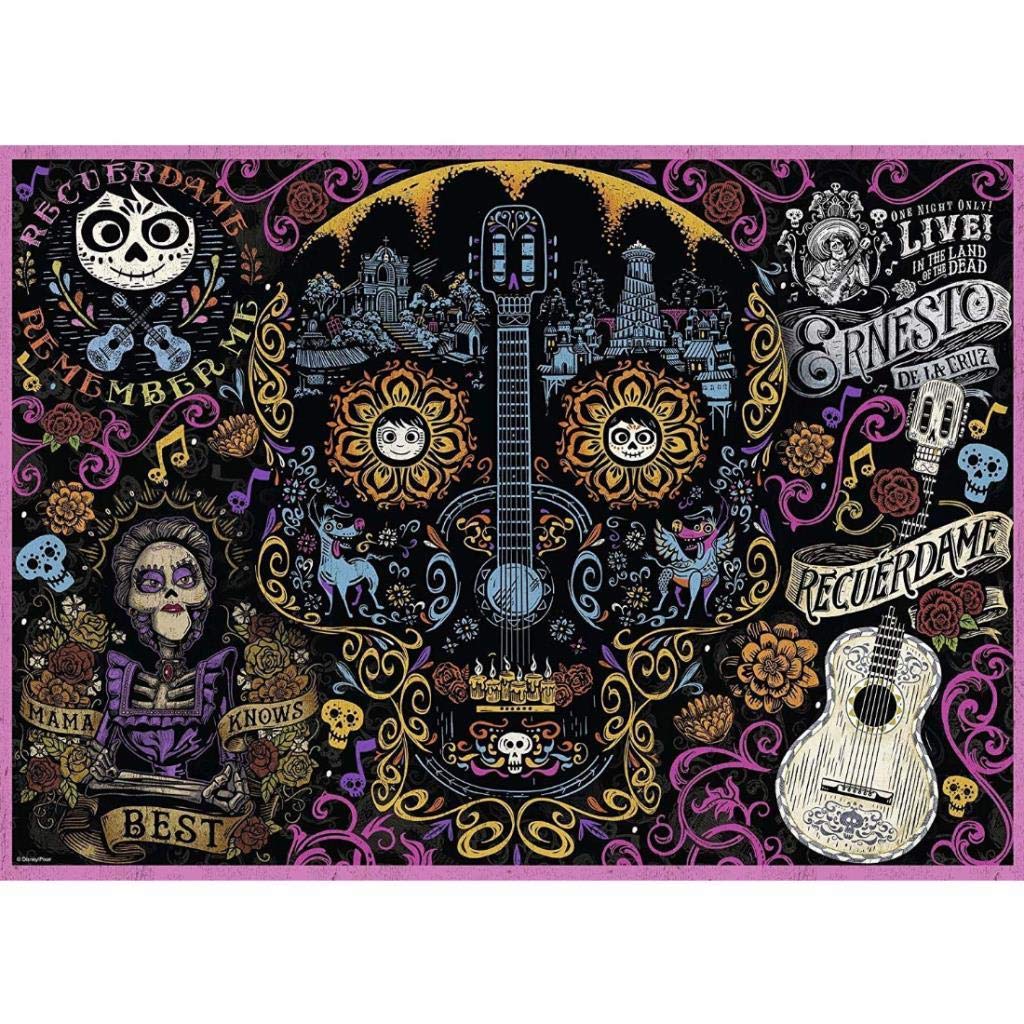 Amazon.co.jp: ピクサー 『リメンバー・ミー』 1000ピース