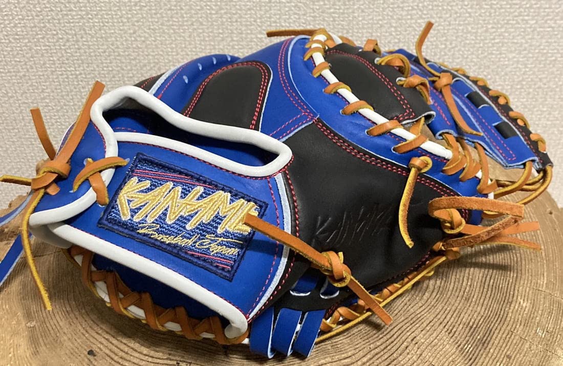 Amazon | 要 KANAME 軟式キャッチャーミット 2周年記念限定モデル