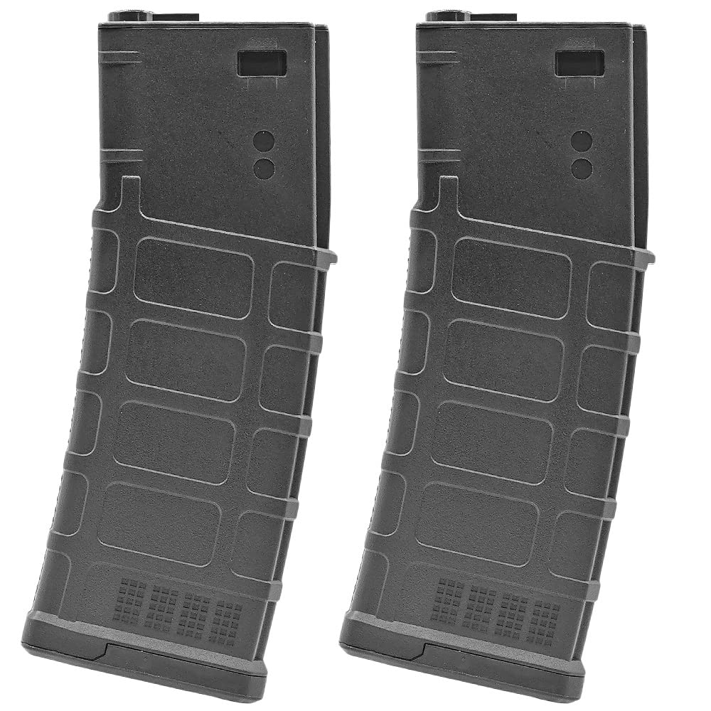 Amazon | 良品武品 東京マルイ 電動ガン M4 M16 対応 440連 ポリマー