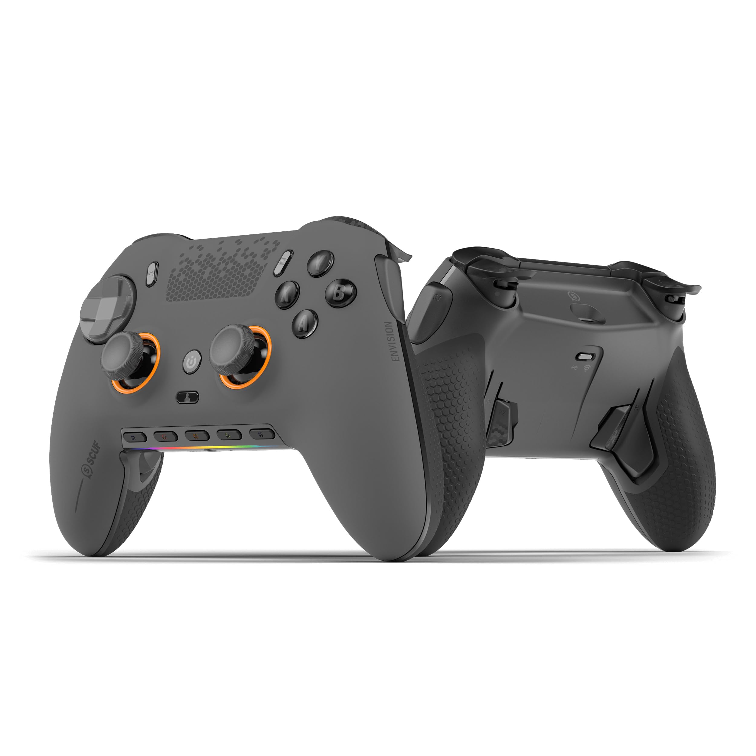 Amazon.co.jp: SCUF ENVISION PRO Wireless V1 (2023) PCゲーム