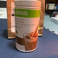 Amazon | ハーバライフ フォーミュラ1 プロテインドリンクミックス