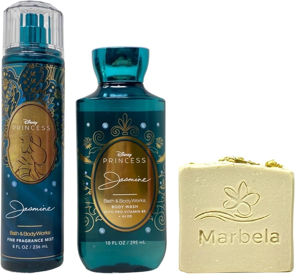 Amazon.com : Bath & Body Works Limited Edition Princess Collection
