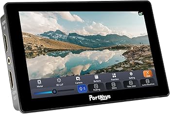 Amazon.com: Portkeys LH5P II 5.5