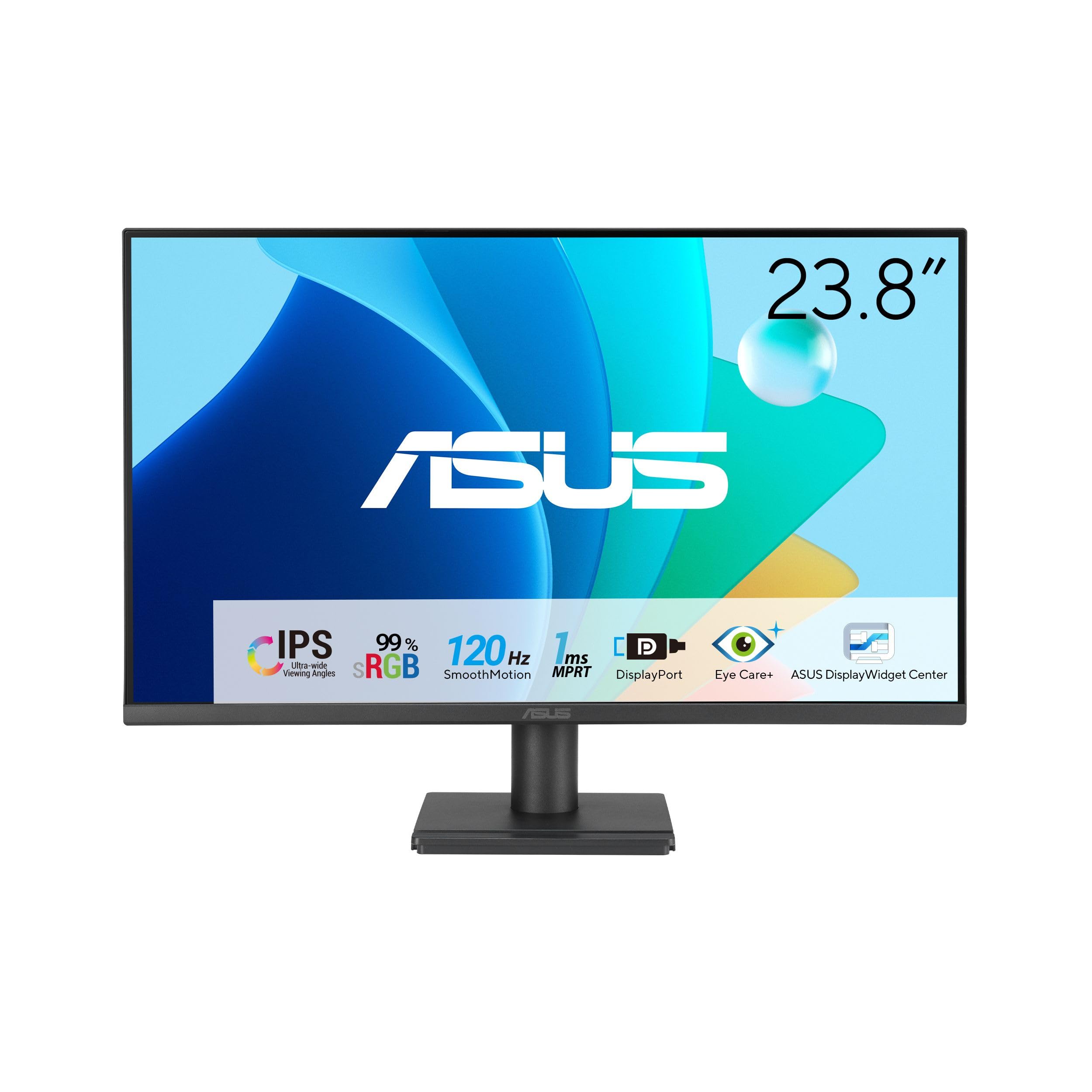 Amazon.com: ASUS 24” 1080P Eye Care Monitor (VA249QG) - IPS, Full