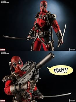 Amazon.co.jp: サイドショウ・シックス・スケール マーベル・コミック