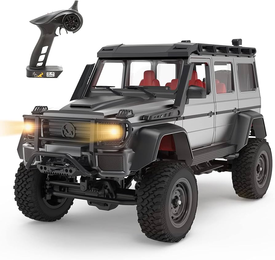 Amazon.co.jp: DEERC ラジコン クローラー ホビー ラジコンカー オフ