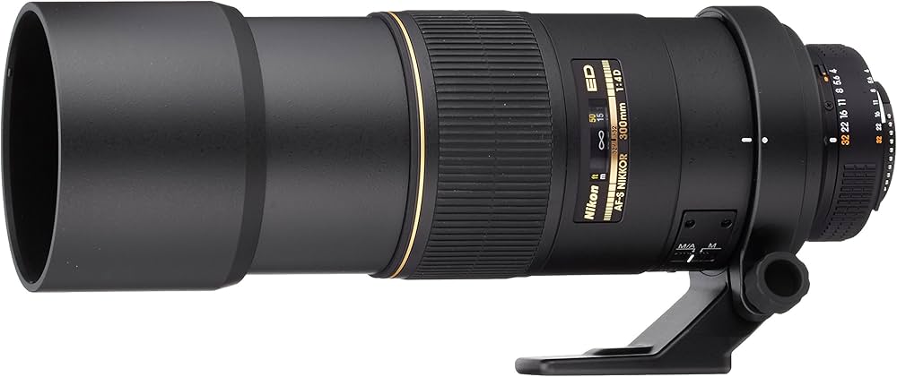 Amazon.co.jp: Nikon 単焦点レンズ Ai AF-S Nikkor 300mm f/4D IF-ED