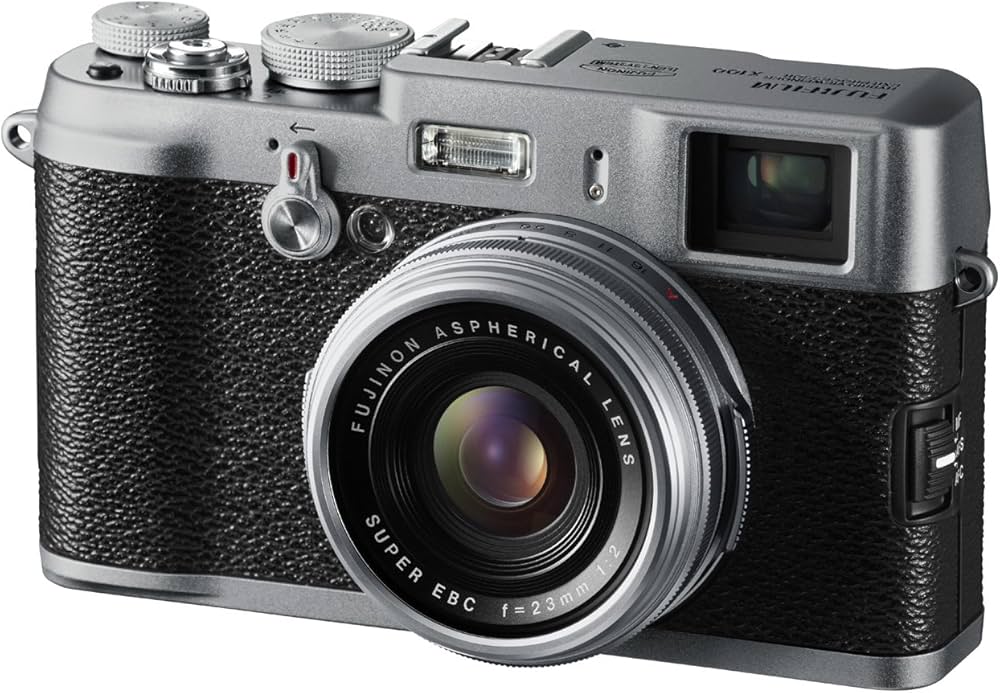 Fujifilm FinePix X100 : Amazon.com.tr: Elektronik