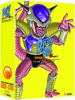 Amazon.com: Dragon Ball Z: Dragon Box Three : Christopher R. Sabat
