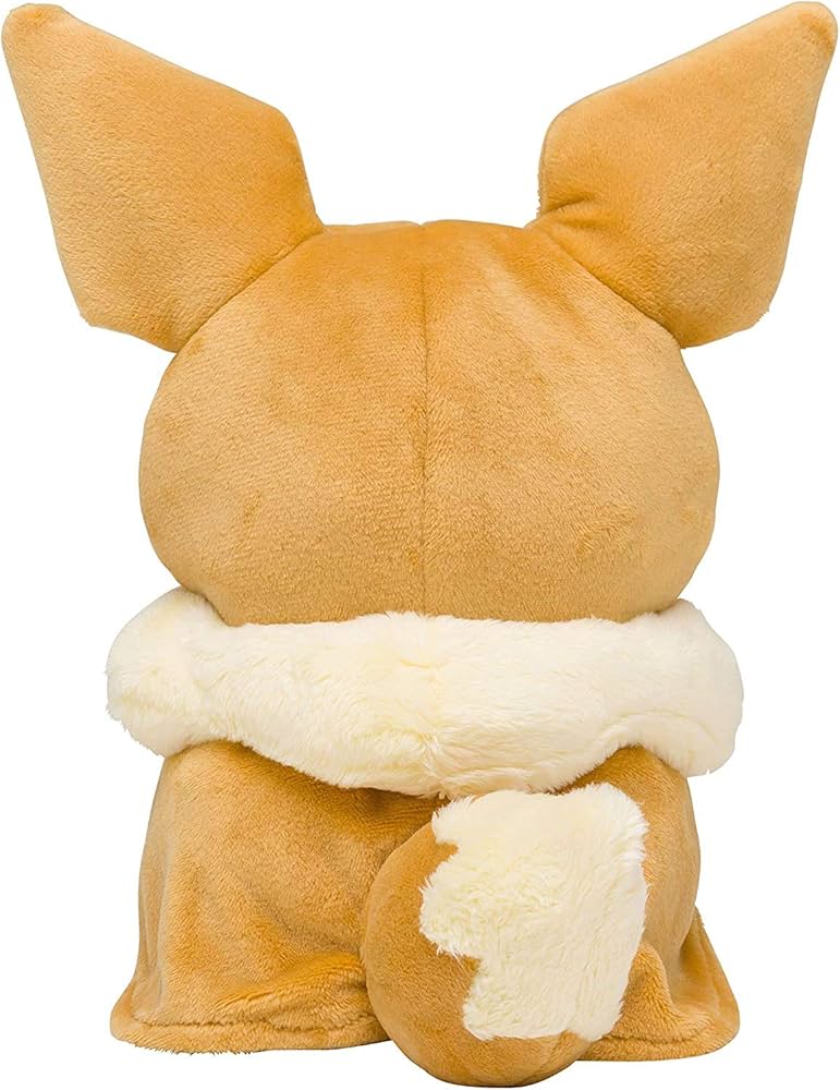 Amazon.co.jp: ポケモンセンターオリジナル ぬいぐるみ イーブイ