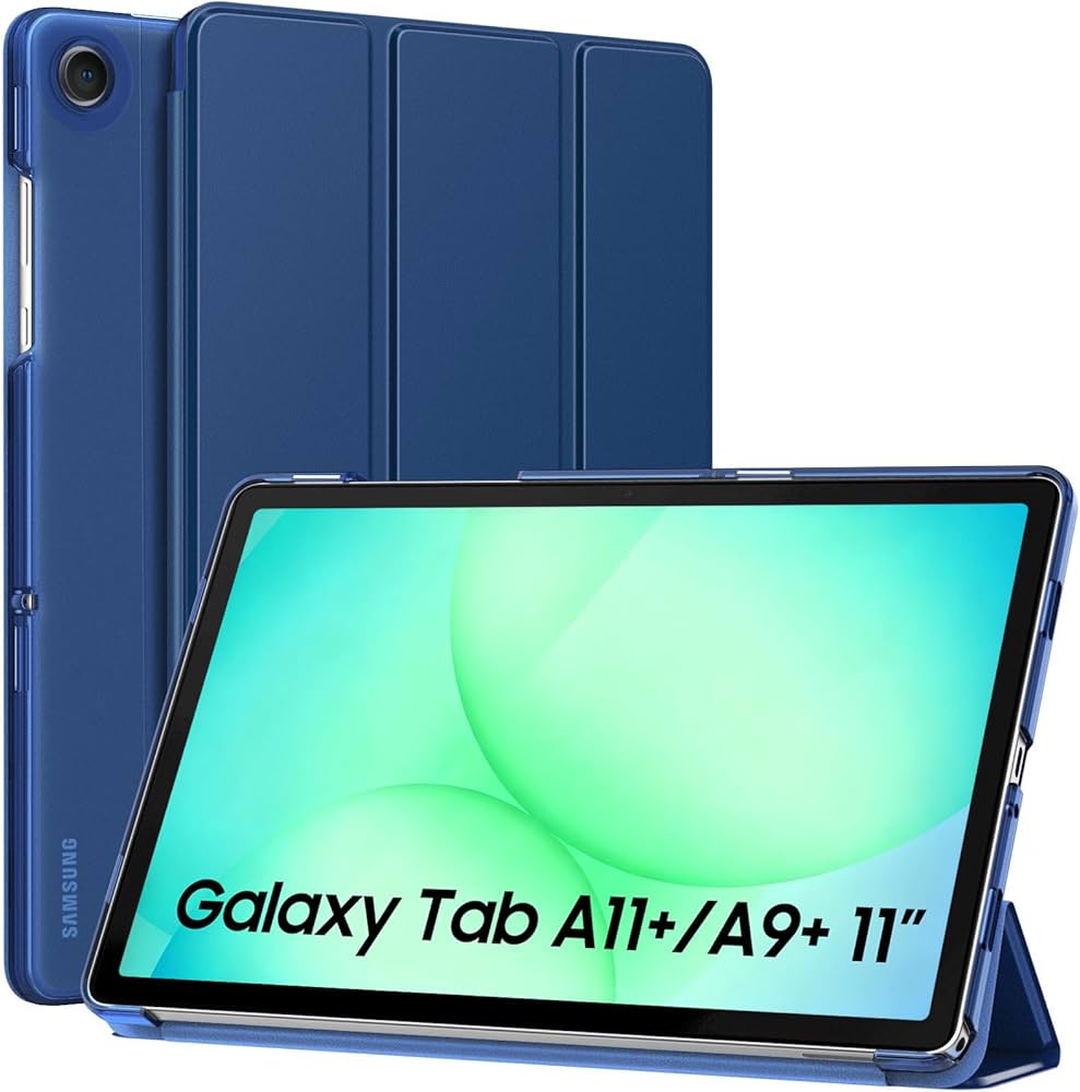 Amazon.com: MoKo Case for Galaxy Tab A11 Plus 2026/ A9 Plus 2024