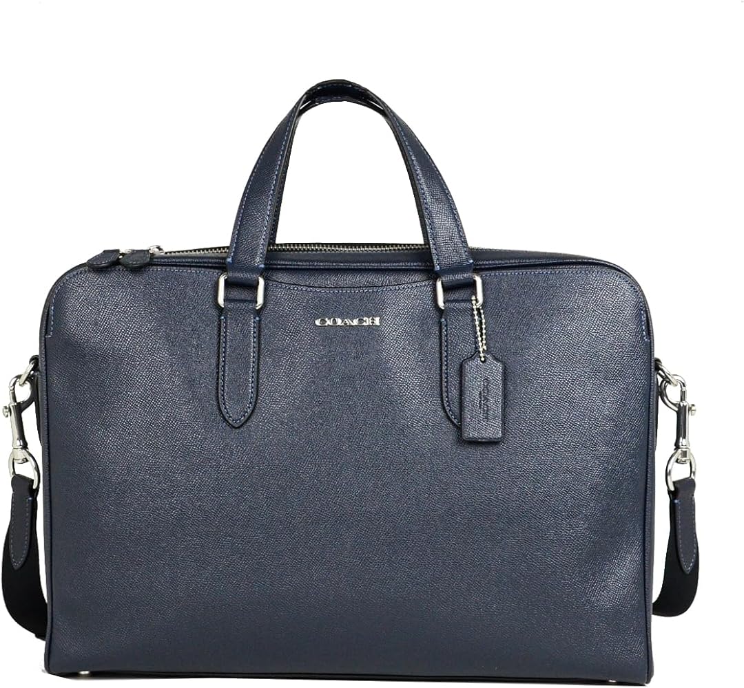 Amazon.co.jp: [コーチ] アウトレット メンズ バッグ ビジネスバッグ