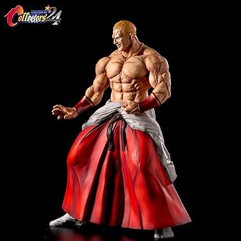 Amazon | 餓狼伝説SPECIAL THE KING OF COLLECTORS 24 No,2 ギース