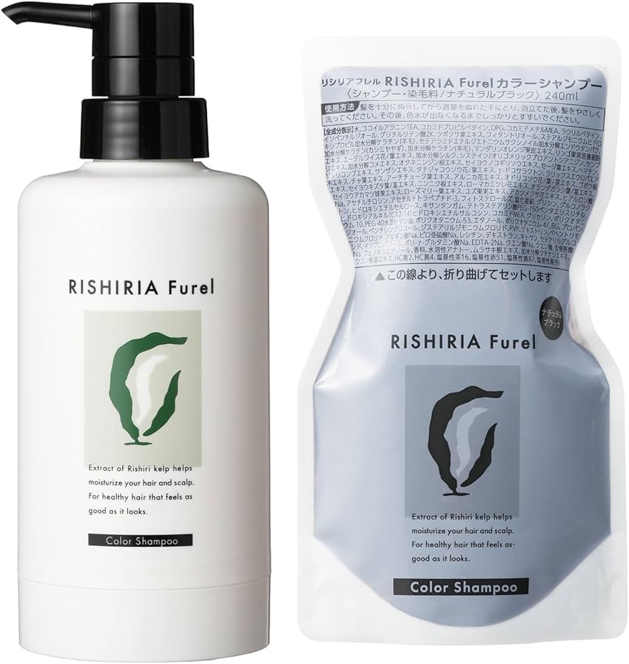 Amazon | RISHIRIA Furel (リシリアフレル) カラーシャンプー