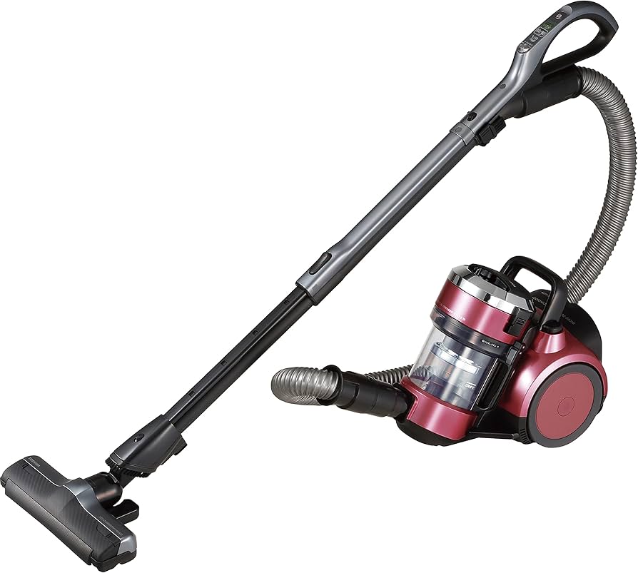 Amazon | 東芝 掃除機 サイクロン キャニスター型クリーナー コード式