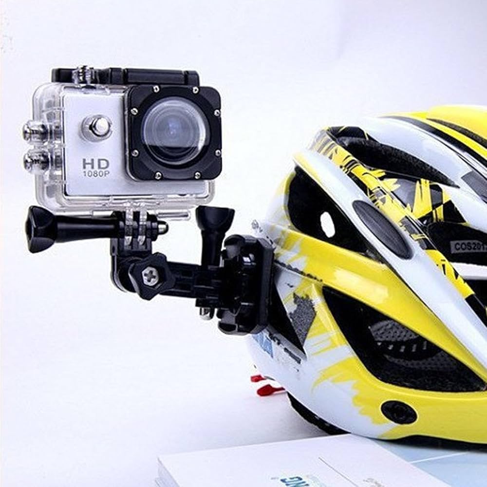 Amazon | 水中カメラ、多用途2インチLCDスクリーン水中防水カメラ1080P