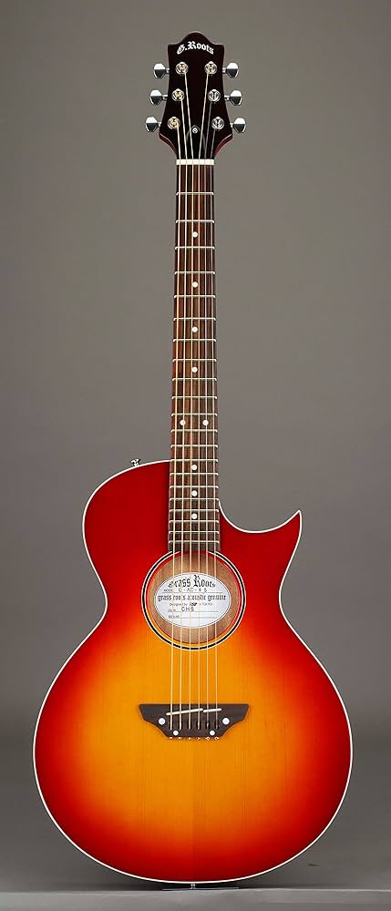 Amazon | GrassRoots G-AC-45 CHS アコースティックギター グラス
