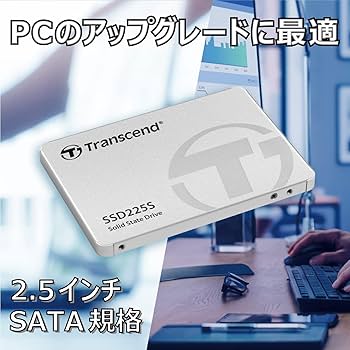 Amazon | トランセンドジャパン Transcend SSD 1TB 内蔵2.5インチ