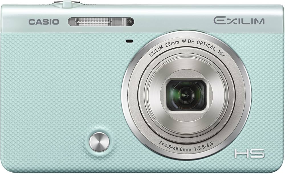 Amazon | CASIO デジタルカメラ EXILIM EX-ZR60GN 自分撮りチルト液晶