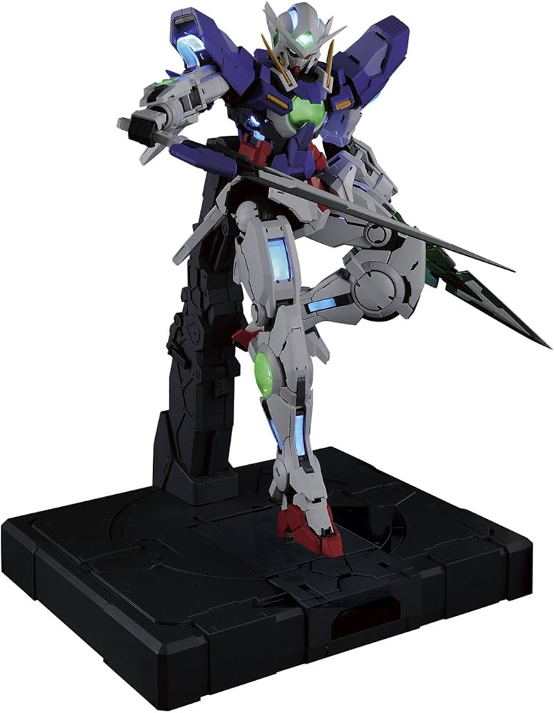 Amazon.com: BANDAI Hobby PG 1/60 GN-001 Gundam Exia (Lighting Mode