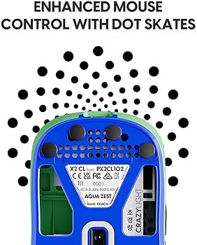 Amazon.co.jp: Pulsar Gaming Gears X2 CrazyLight ワイヤレス