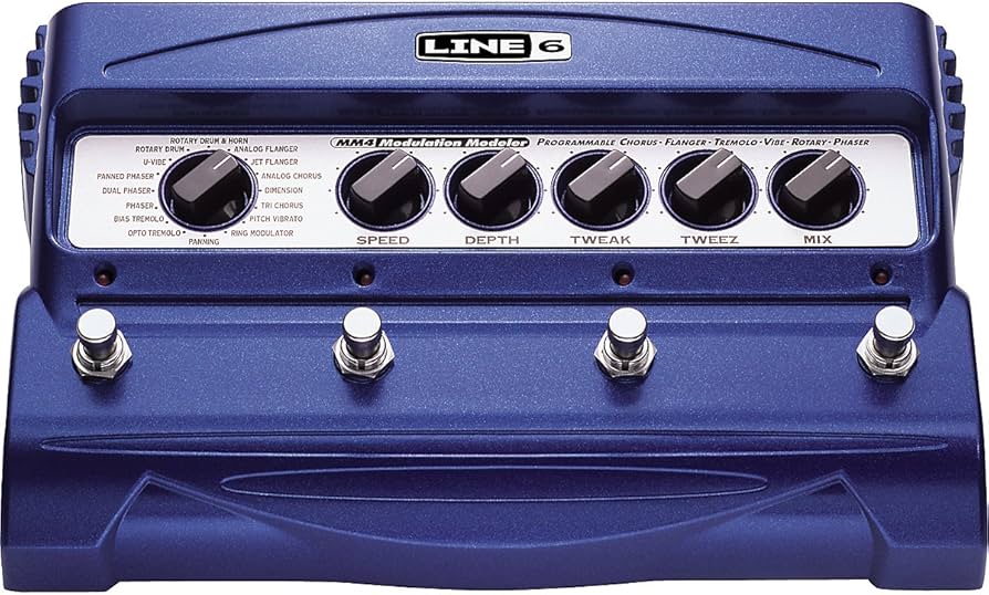 Amazon | 【国内正規品】LINE6 モジュレーションモデラー Stompbox