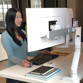 Amazon.co.jp: ERGOTRON エルゴトロン HX モニターアーム デスク