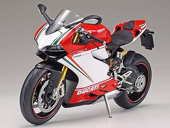 Amazon | タミヤ 1/12 オートバイシリーズ No.132 ドゥカティ 1199