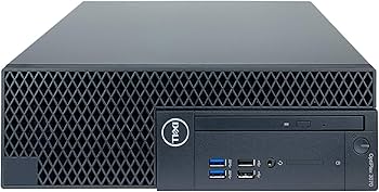 Amazon.com: Dell OptiPlex 3070 SFF Small Form Factor Desktop - 9th