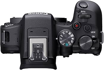 Amazon.com : Canon EOS R10 Mirrorless Digital Camera With RF-S 18