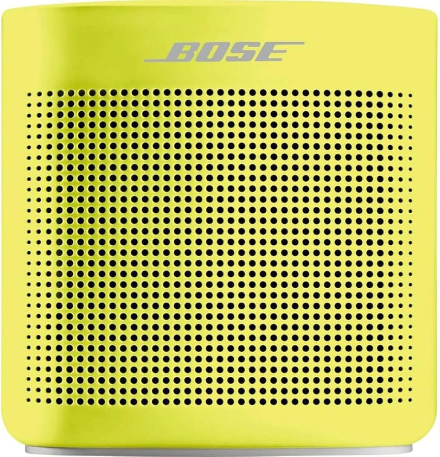 Amazon.com: Bose SoundLink Color II: Portable Bluetooth, Wireless