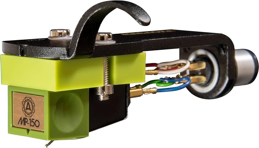 Amazon.co.jp: NAGAOKA カートリッジ MP-150H ヘッドシェル付き 硬化