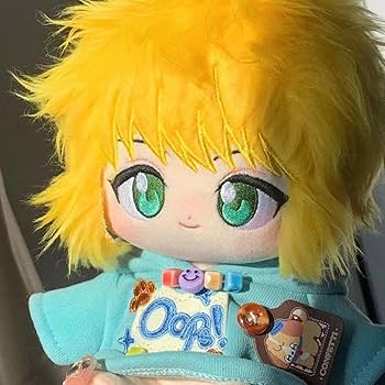 Amazon.co.jp: 着せ替えぬいぐるみ ハンターハンター クラピカ : おもちゃ