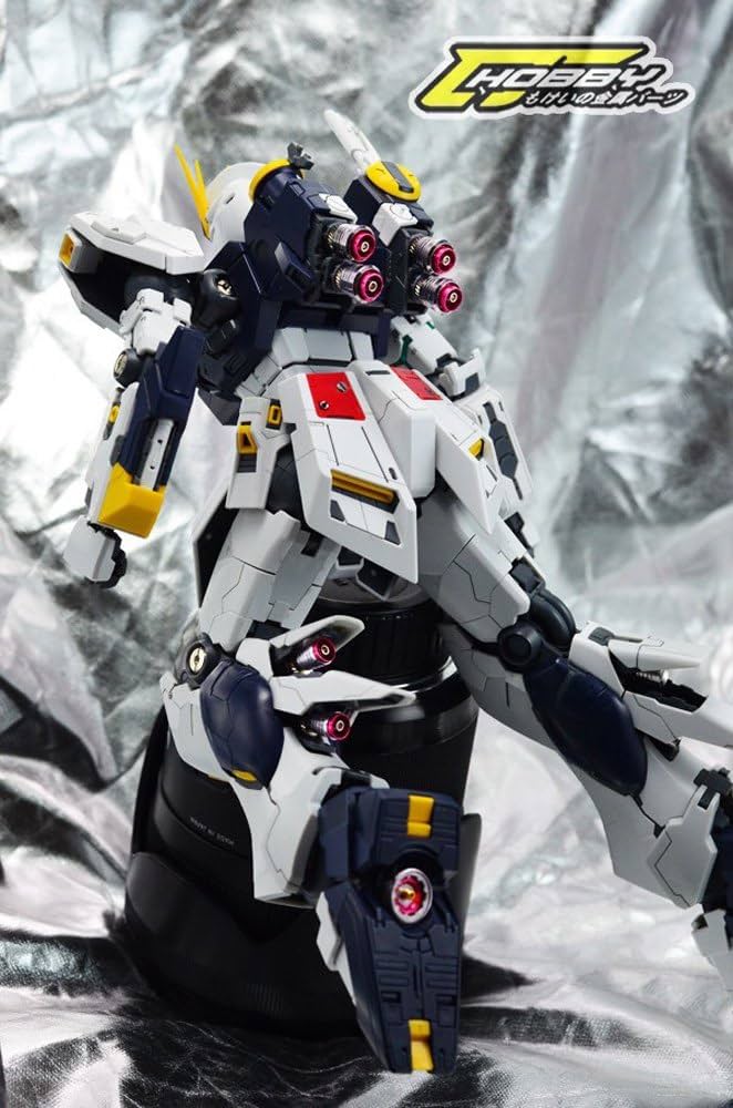 Amazon.co.jp: MG 1/100 RX-93 vガンダム Ver.Ka用 メタルバーニア