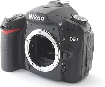 Amazon | Nikon デジタル一眼レフカメラ D90 ボディ | デジタル一眼