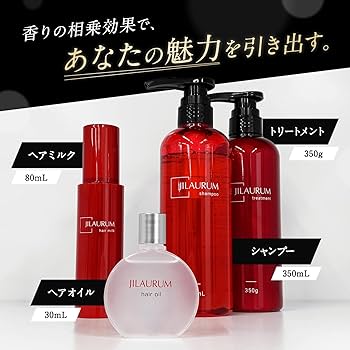 Amazon | JILAURUM(ジルオーラム) ヘアミルク レディース メンズ