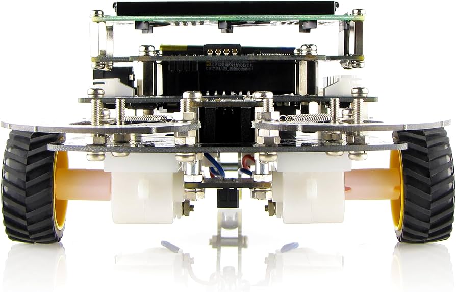 Amazon | ロボットプログラミングキット e-Gadget イー・ガジェット