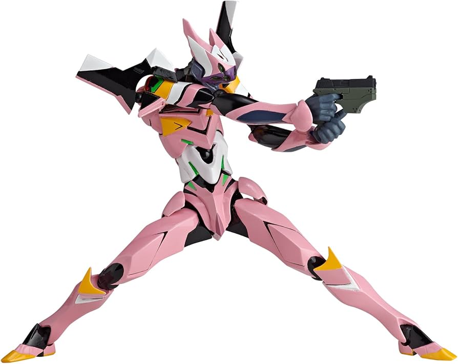 Amazon.co.jp: リボルテックヤマグチNO.139 エヴァンゲリオン8号機B