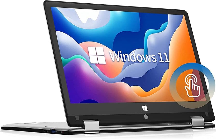 Amazon.com: jumper 2 in 1 Laptop with 11.6 Inch HD Touchscreen