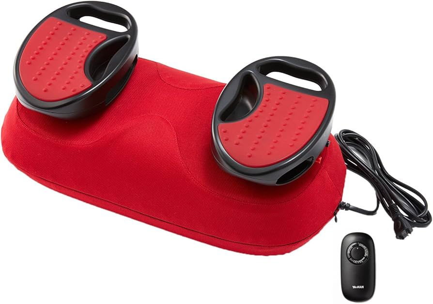 Amazon.co.jp: ヤーマン 振動マシン スイングビート レッド AYS35R