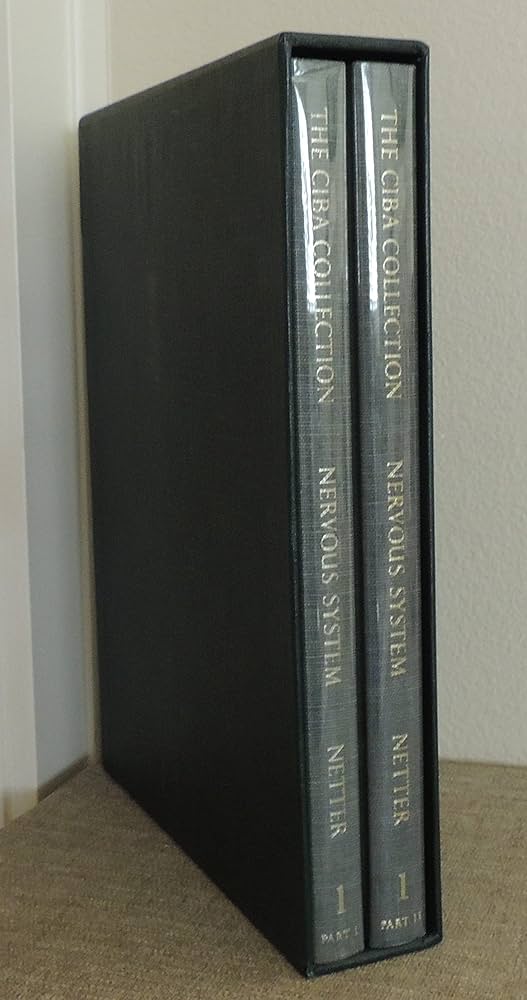 The CIBA Collection of Medical Illustrations, Vol. 1: Nervous