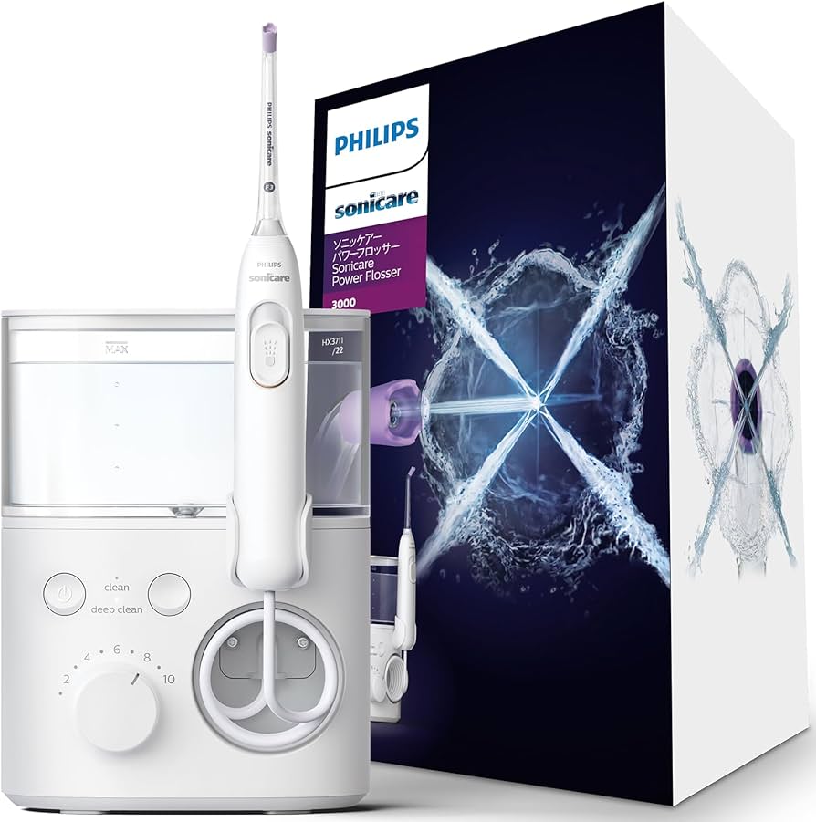 Amazon | フィリップス ジェットウォッシャー ソニッケアー パワー